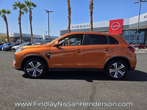 Used 2024 Mitsubishi Outlander Sport ES AWD/4WD image 3