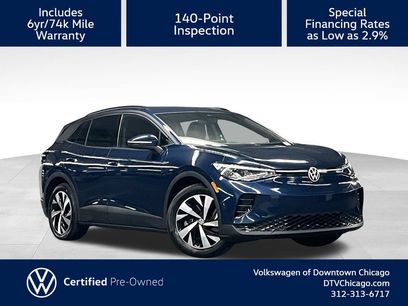 Used 2023 Volkswagen ID.4 2WD