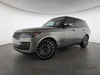 Used 2022 Land Rover Range Rover Westminster Edition AWD/4WD video 1