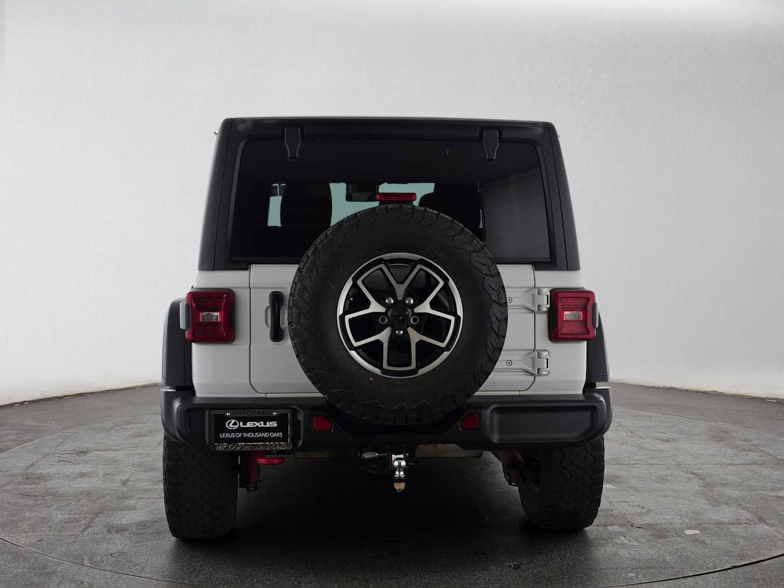 Used 2024 Jeep Wrangler Unlimited Rubicon AWD/4WD image 4
