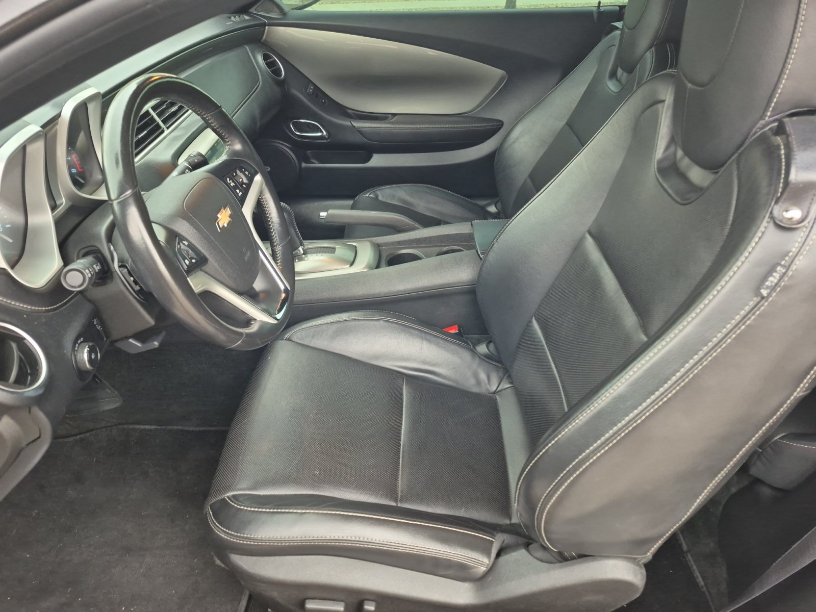 Used 2013 Chevrolet Camaro LT w/ RS Package RWD image 17