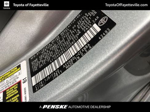 Used 2025 Toyota Camry LE image 34