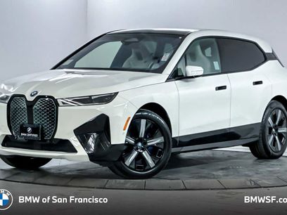 Used 2023 BMW iX xDrive50 w/ Sport Package