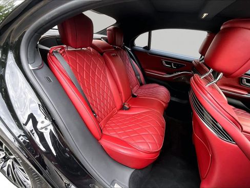 Used 2023 Mercedes-Benz S 580 4MATIC Sedan image 20