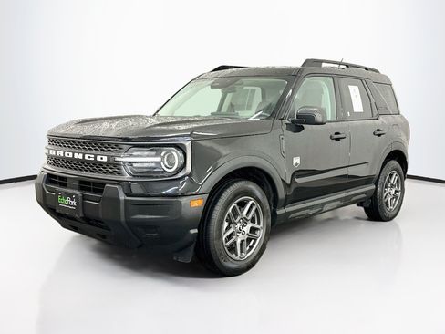 Used 2025 Ford Bronco Sport Big Bend AWD/4WD image 3