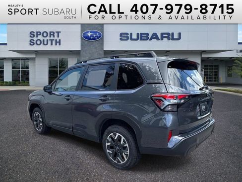 New 2026 Subaru Forester Premium AWD/4WD image 6