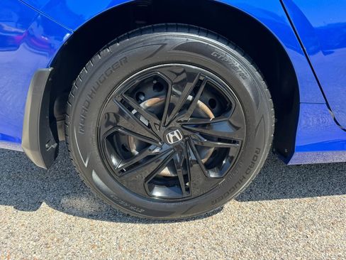 Used 2021 Honda Civic LX image 15