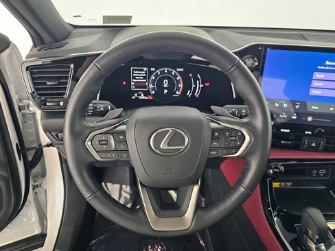 Certified 2025 Lexus NX 350 AWD w/ Premium Package image 22