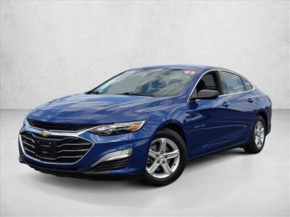 Used 2023 Chevrolet Malibu LS