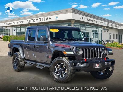 Used 2022 Jeep Gladiator Rubicon w/ LED Lighting Group