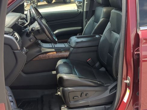 Used 2016 Chevrolet Suburban LTZ AWD/4WD image 11