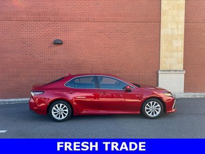 Used 2023 Toyota Camry LE