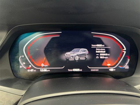 Used 2021 BMW X7 xDrive40i w/ Premium Package image 64