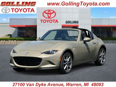 Used 2023 MAZDA MX-5 Miata Grand Touring w/ Weather Package