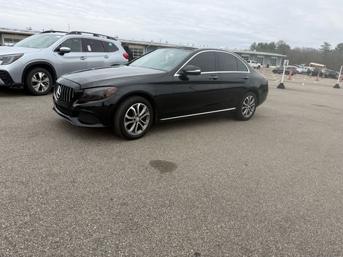 Used 2015 Mercedes-Benz C 300 4MATIC Sedan w/ Multimedia Package image 1