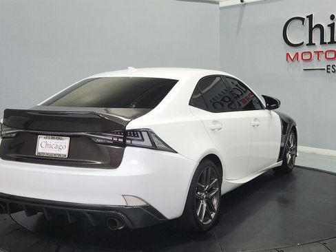 Used 2016 Lexus IS 200t w/ F Sport Package RWD image 11