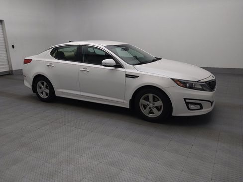 Used 2015 Kia Optima LX FWD image 11