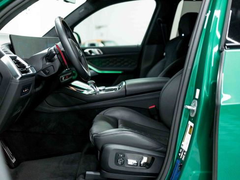 Used 2024 BMW X5 M Competition w/ Executive Package image 50