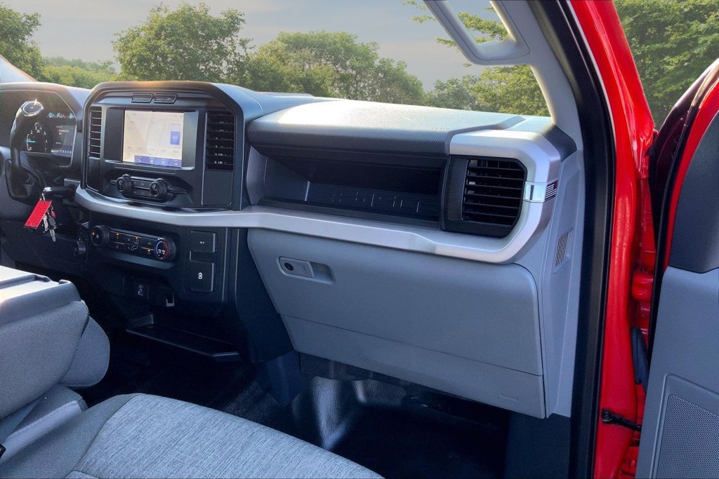 Used 2023 Ford F150 XL w/ XL Chrome Appearance Package AWD/4WD image 26