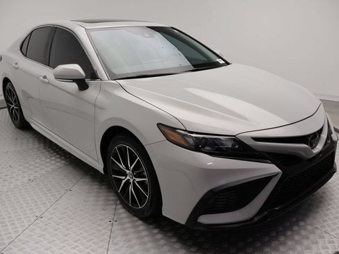 Certified 2024 Toyota Camry SE w/ Convenience Package FWD image 6