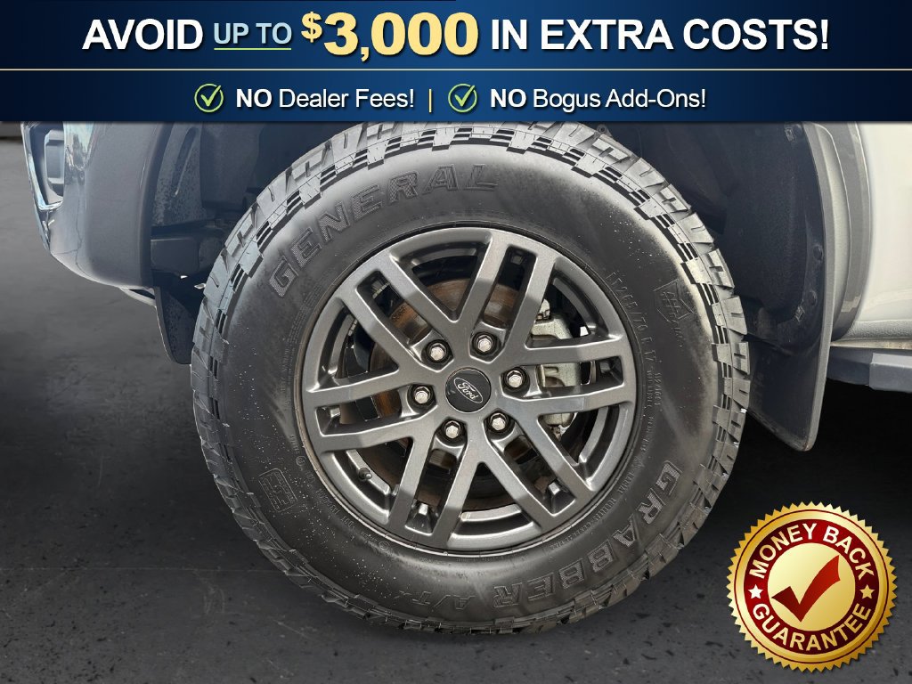 Used 2019 Ford Ranger Lariat w/ Equipment Group 501A Mid AWD/4WD image 13