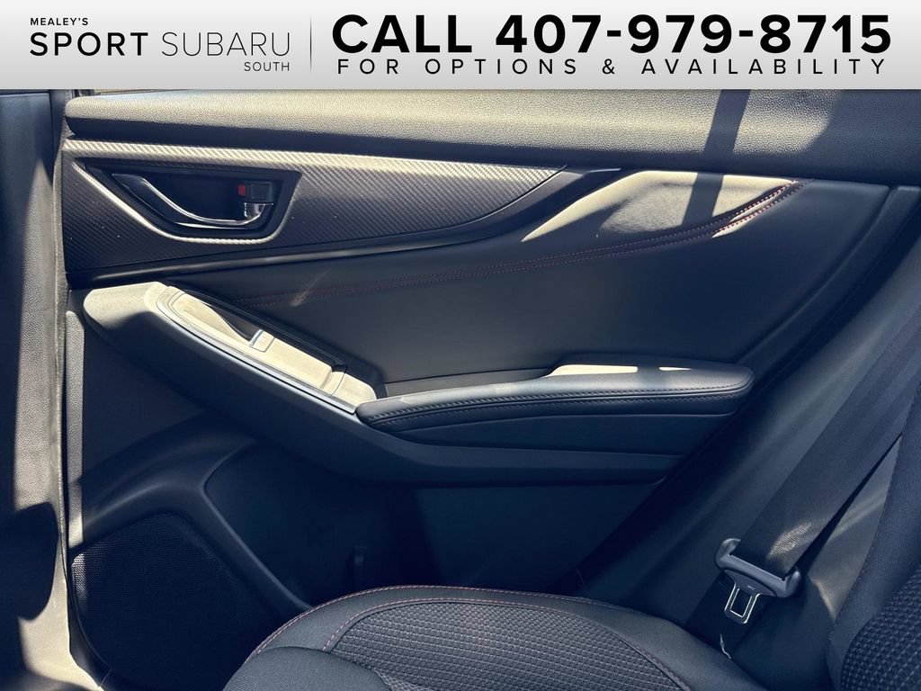 New 2026 Subaru WRX Premium AWD/4WD image 17