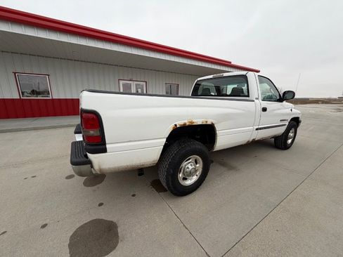 Used 2001 Dodge Ram 2500 Truck 2WD Regular Cab image 8