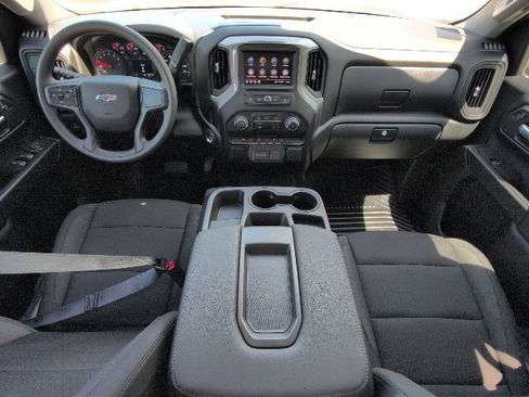 New 2026 Chevrolet Silverado 1500 Custom w/ Rally Edition RWD image 5