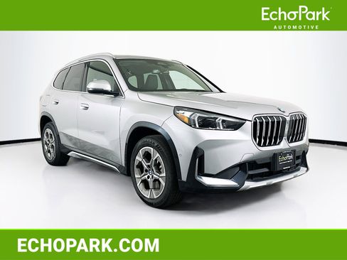 Used 2025 BMW X1 xDrive28i w/ Convenience Package image 1
