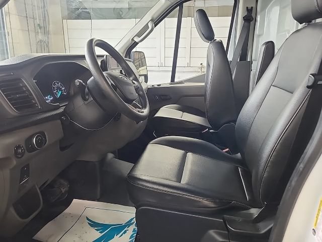 Used 2023 Ford Transit 250 Medium Roof w/ Load Area Protection Package RWD image 7