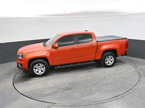 Used 2016 Chevrolet Colorado LT w/ LT Convenience Package AWD/4WD image 34