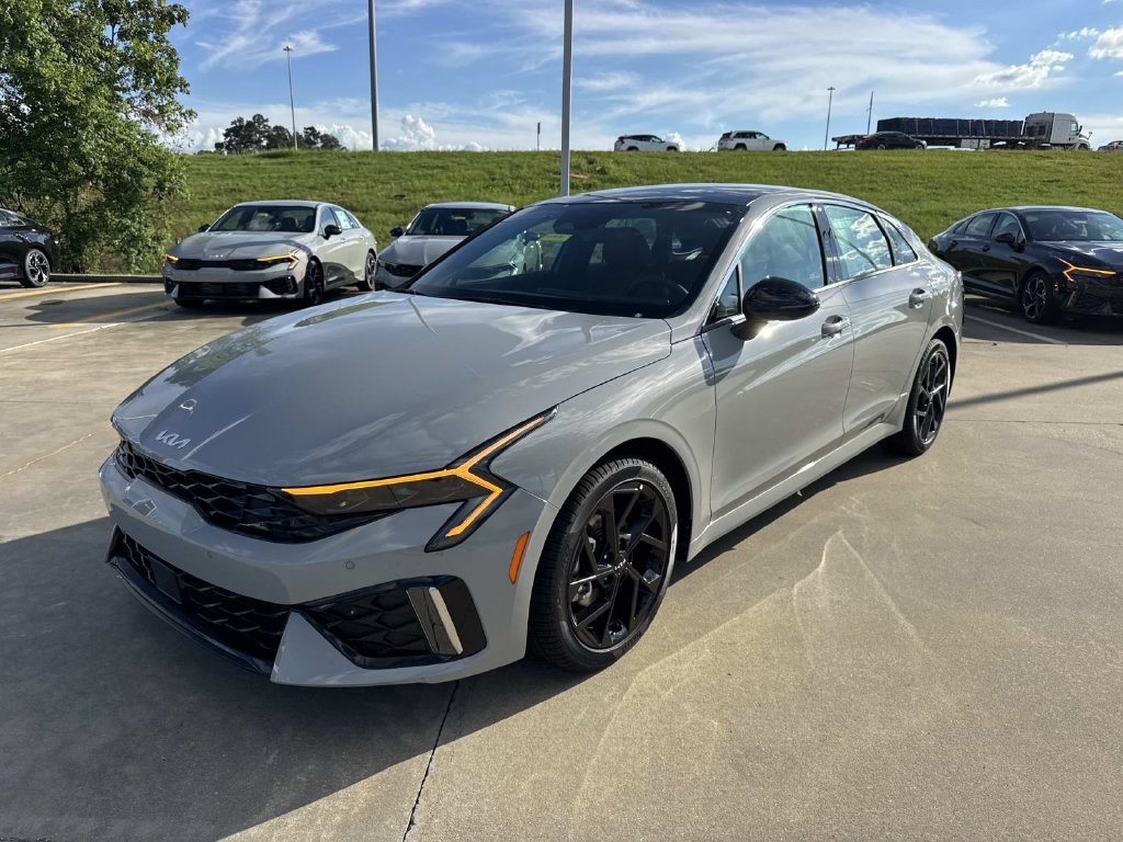 New 2026 Kia K5 GT-Line FWD image 3