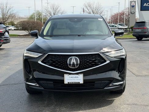 Used 2023 Acura MDX SH-AWD w/ Technology Package image 2