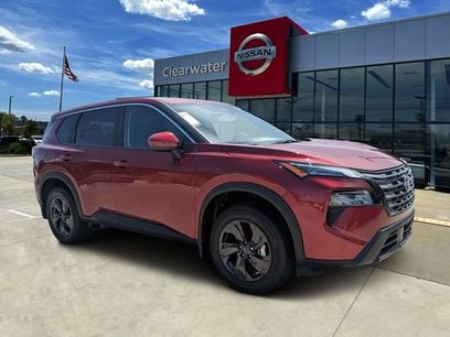 New 2026 Nissan Rogue SV