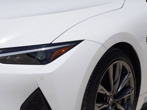 Used 2025 Lexus IS 350 F Sport w/ Accessory Package RWD image 3