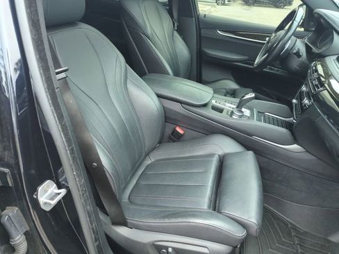 Used 2019 BMW X6 xDrive35i w/ M Sport Package AWD/4WD image 37