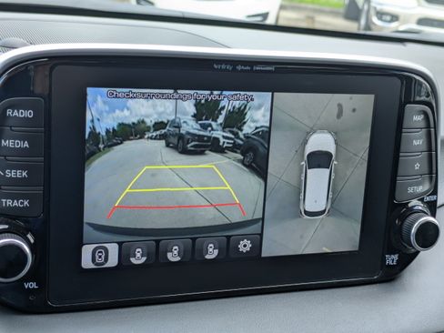 Used 2020 Hyundai Tucson Ultimate FWD image 21
