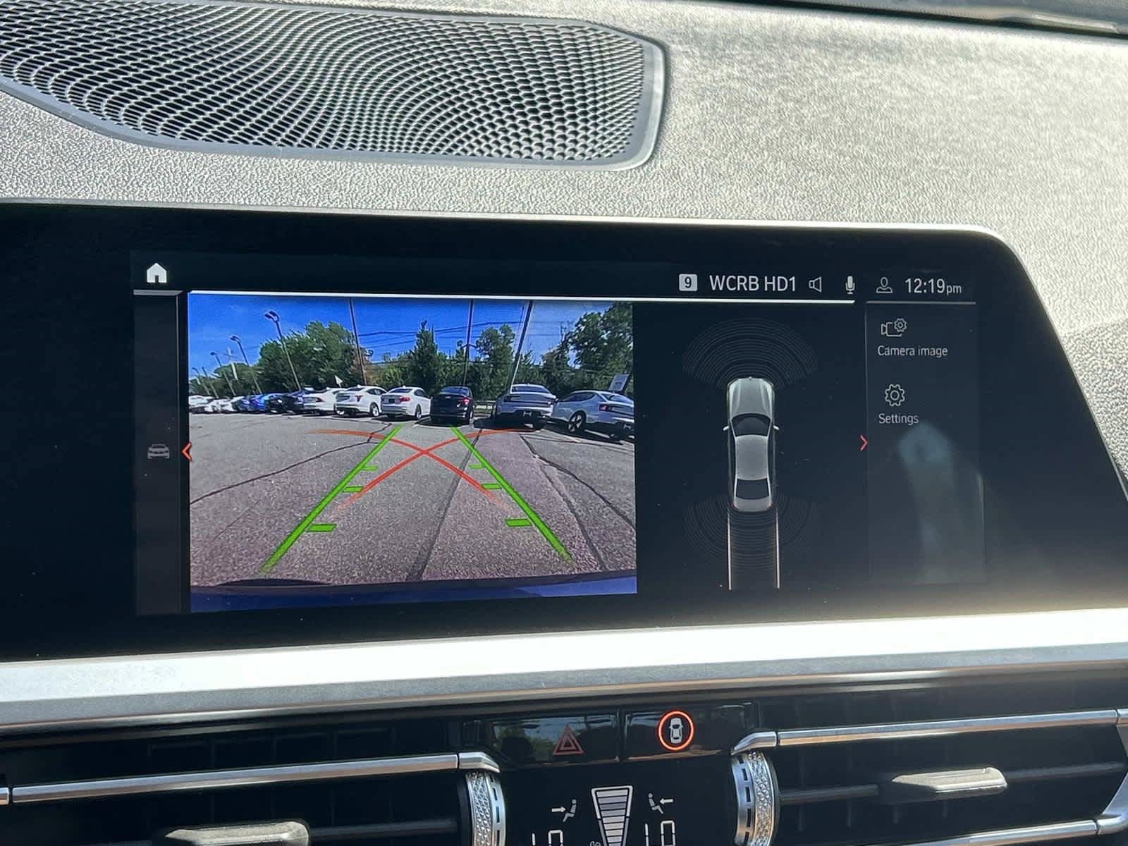 Used 2022 BMW 330i xDrive Sedan w/ Driving Assistance Package AWD/4WD image 36