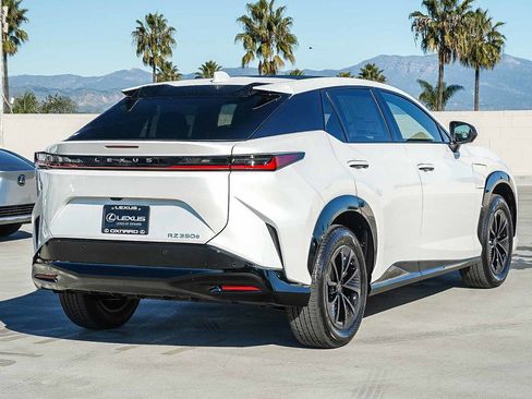 New 2026 Lexus RZ 350e 2WD image 7