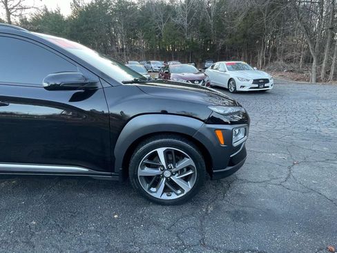 Used 2020 Hyundai Kona Limited image 9