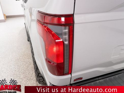 Used 2024 Ford F150 XLT w/ XLT Black Appearance Package AWD/4WD image 9