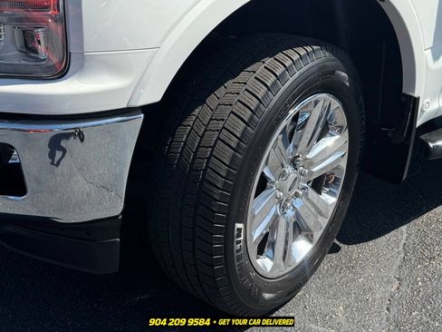 Used 2020 Ford F150 Lariat w/ Equipment Group 502A Luxury AWD/4WD image 13