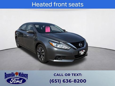 Used 2016 Nissan Altima 2.5 SL w/ 2.5 Technology Package FWD image 11