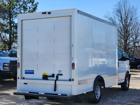 New 2024 Chevrolet Express 3500 w/ Power Convenience Package image 9