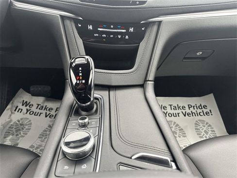 Certified 2023 Cadillac XT5 Luxury image 46