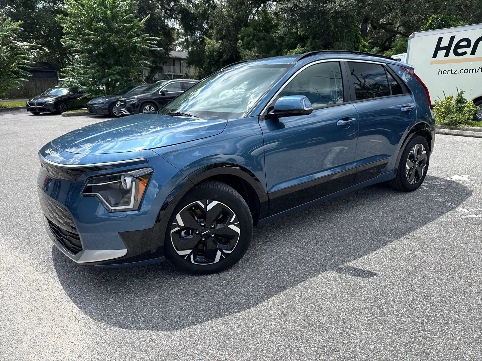 Used 2023 Kia Niro Wind FWD image 3