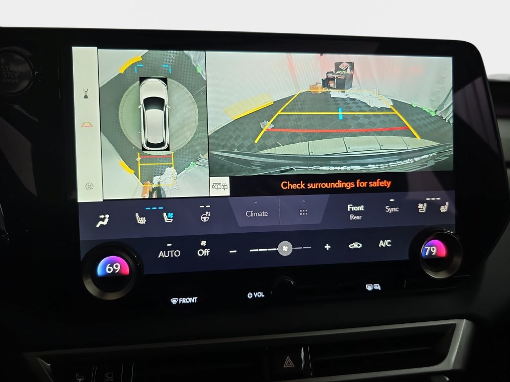 New 2026 Lexus RX 350 AWD w/ Convenience Package image 21