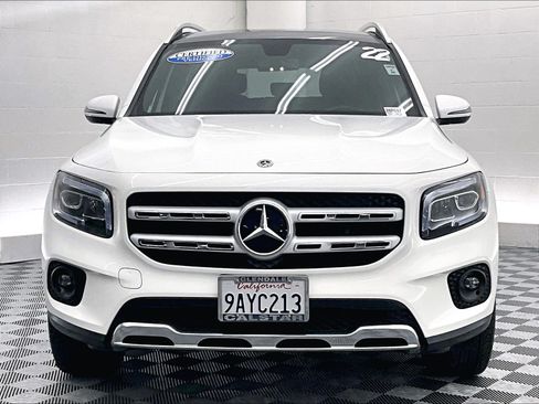 Certified 2022 Mercedes-Benz GLB 250 image 2