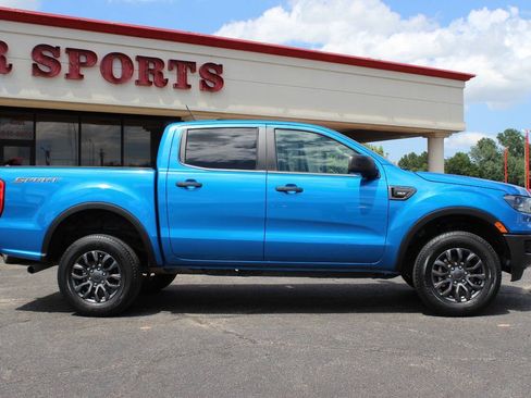 Used 2021 Ford Ranger XLT w/ Equipment Group 301A Mid RWD image 3
