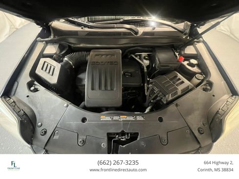Used 2017 GMC Terrain SLE FWD image 10